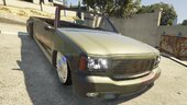 Chevrolet Silverado (GMT800) Dually Lowrider: Vojska Srbije | Serbian Army [REPLACE | HQ]